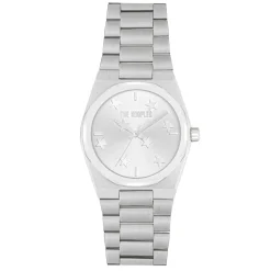 Montre Mixte The Kooples Montres -TKW1018 Bracelet Acier Argent