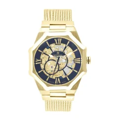 Montre Montignac Doré Homme