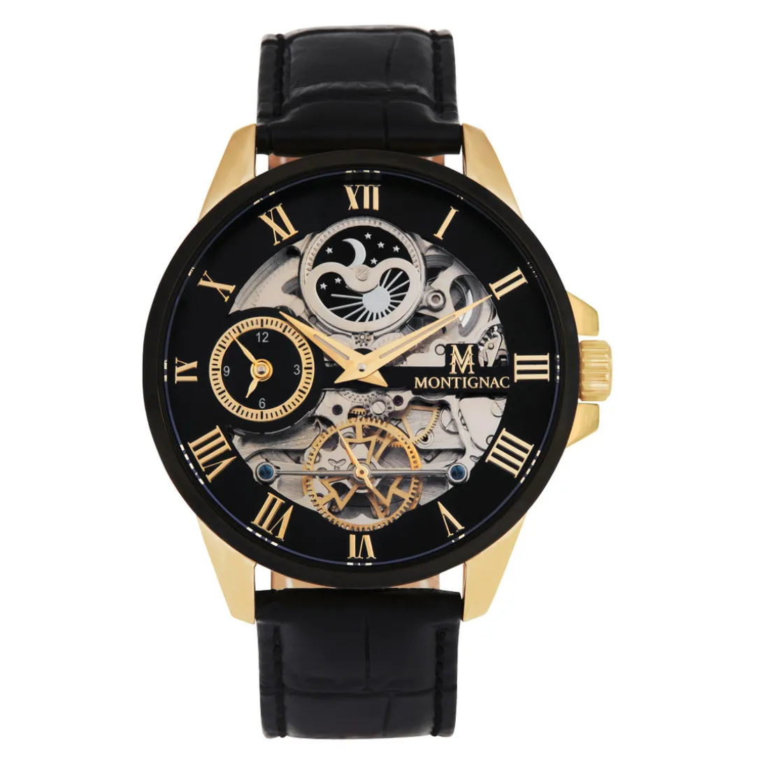 Montre Montignac MOW148 - Montre Homme