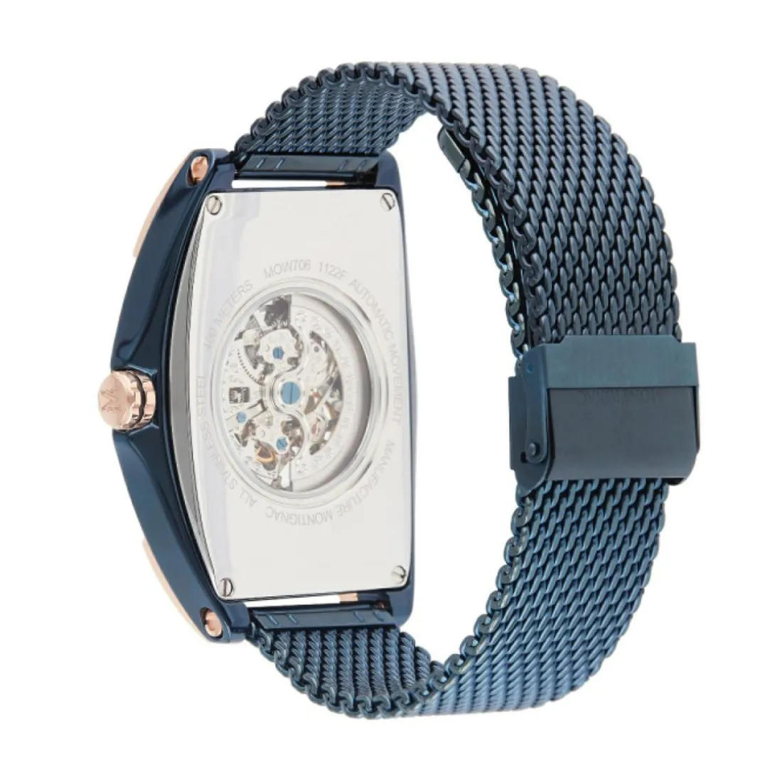 Montre Montignac MOW706 Bleu Homme