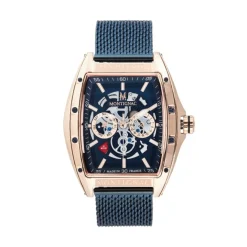 Montre Montignac MOW701 Bleu Homme