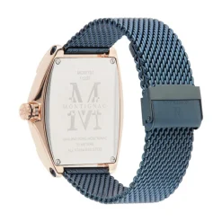 Montre Montignac MOW701 Bleu Homme