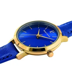 Montre Pierre Lannier Femme Bleu