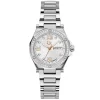 Montre pour femme Gc Legacy Lady Z20003L1MF avec bracelet en acier argent