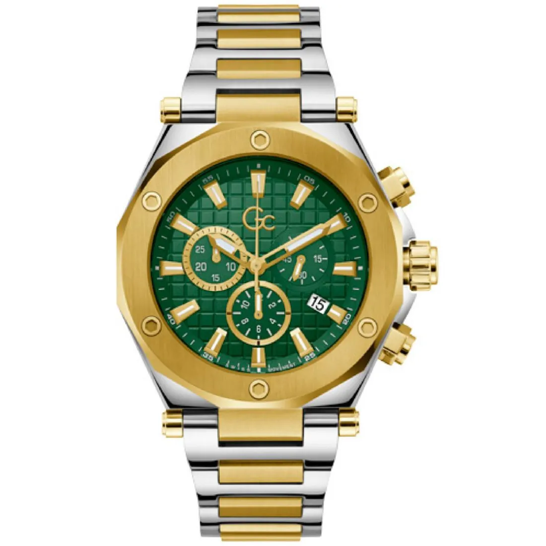 Montre pour femme Gc Legacy Z18003G9MF avec bracelet en acier