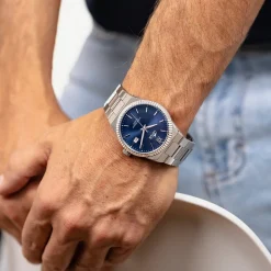 Montre pour Homme FREEDOM COLLECTION L18835-2 avec bracelet en acier