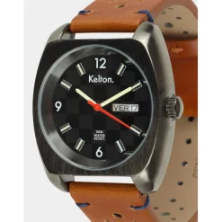 Montre RC 22 Damier - Brown