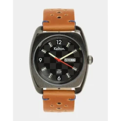 Montre RC 22 Damier - Brown