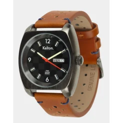 Montre RC 22 Damier - Brown