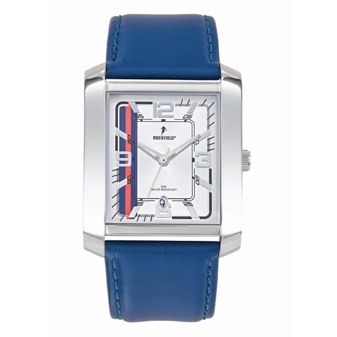 Montre Ruckfield Bleu Homme