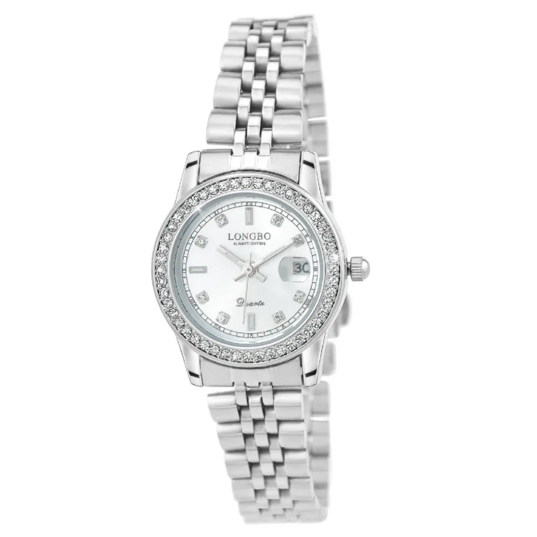 Montre So Charm Argent Femme MF610-AFA