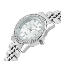 Montre So Charm Argent Femme MF610-AFA