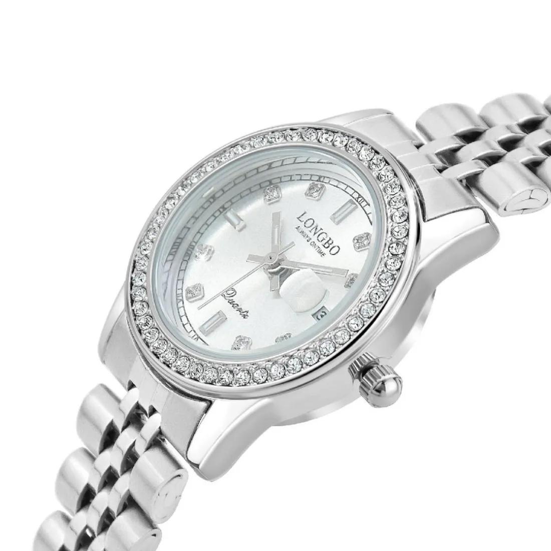 Montre So Charm Argent Femme MF610-AFA