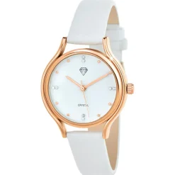 Montre So Charm Blanc Femme MF549