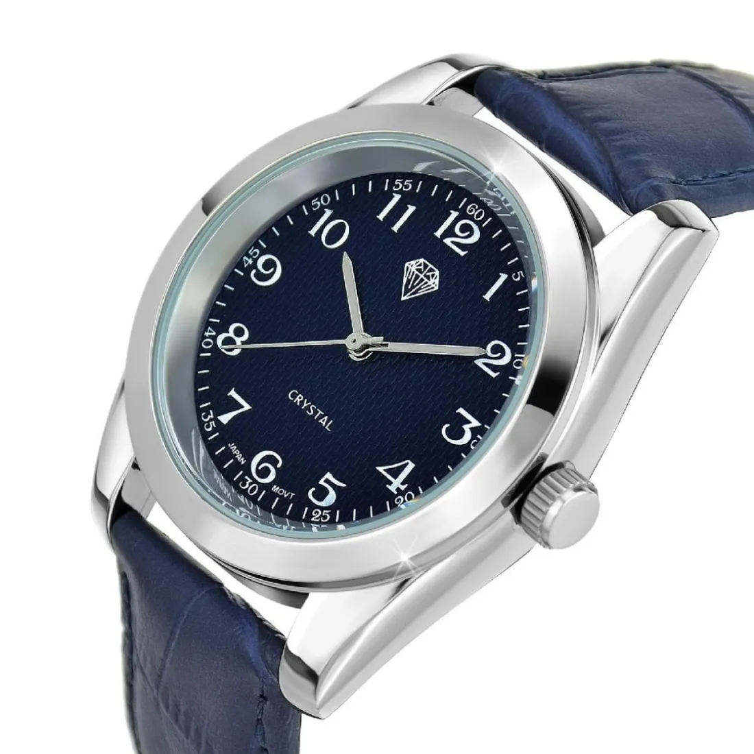 Montre So Charm Bleu Femme MF529