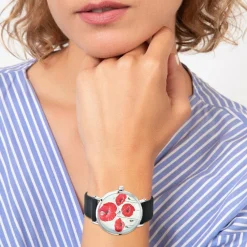 Montre So Charm Femme MF499+BRACELET003-18-NOIR