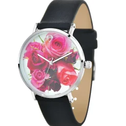 Montre So Charm Noir Femme MF502