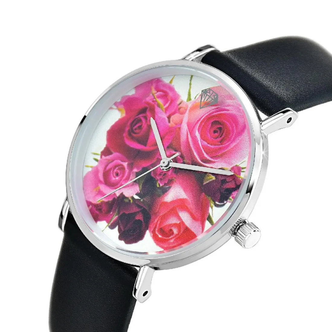 Montre So Charm Noir Femme MF502