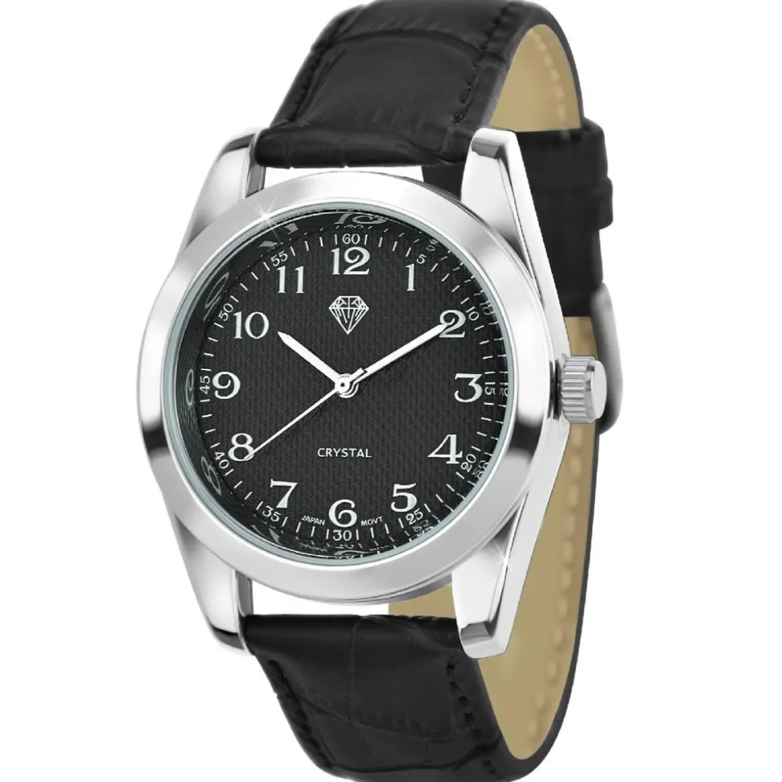 Montre So Charm Noir Femme MF529