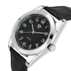 Montre So Charm Noir Femme MF529