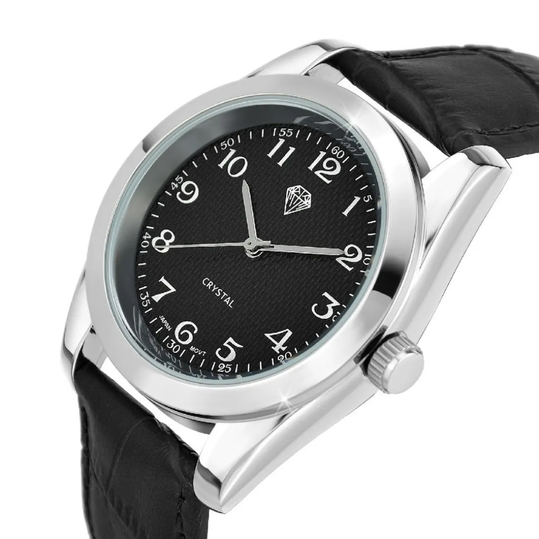 Montre So Charm Noir Femme MF529