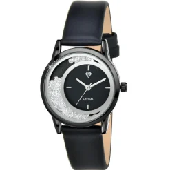 Montre So Charm Noir Femme MF547-NFN