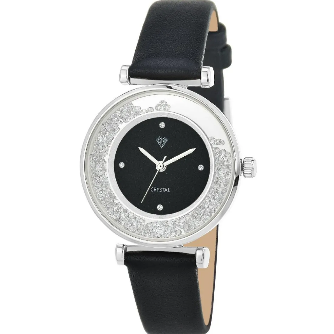 Montre So Charm Noir Femme MF537-NFN