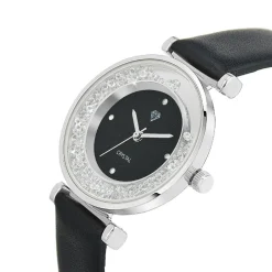Montre So Charm Noir Femme MF537-NFN