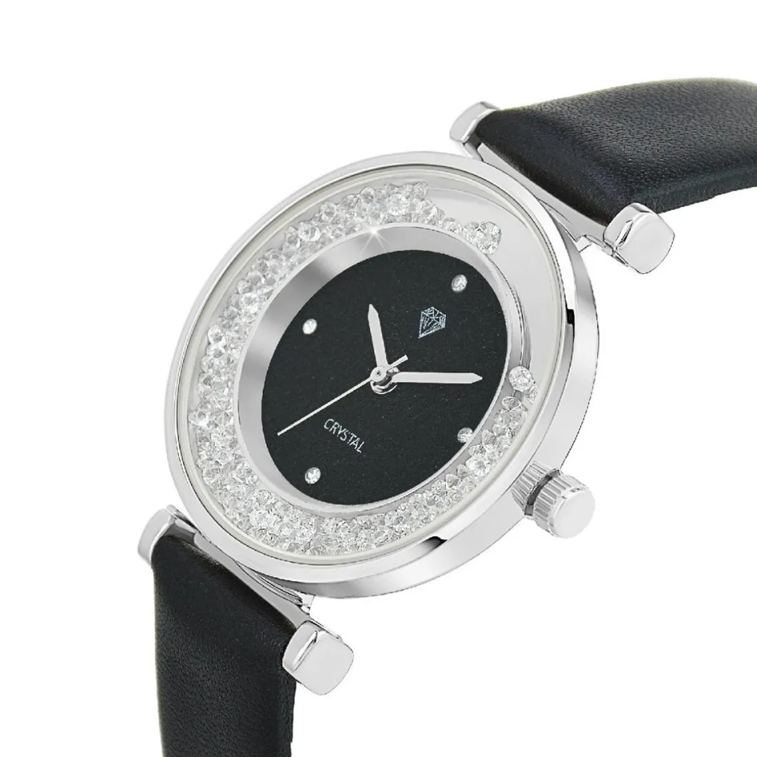 Montre So Charm Noir Femme MF537-NFN