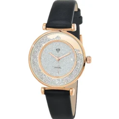Montre So Charm Noir Femme MF537