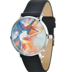 Montre So Charm Noir Femme MF501