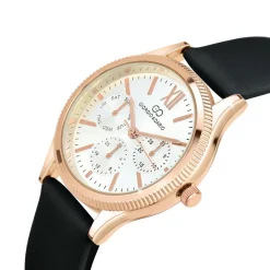 Montre So Charm Noir Femme MF617-NFA