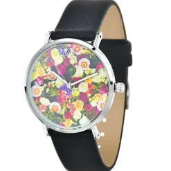 Montre So Charm Noir Femme MF500+BRACELET003-18-NOIR