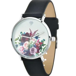 Montre So Charm Noir Femme MF515