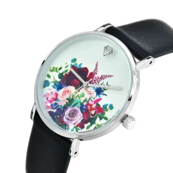 Montre So Charm Noir Femme MF515