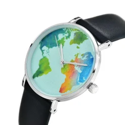 Montre So Charm Noir Femme MF503