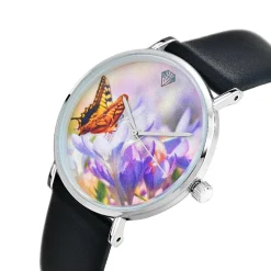 Montre So Charm Noir Femme MF516