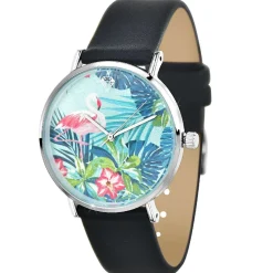 Montre So Charm Noir Femme MF504
