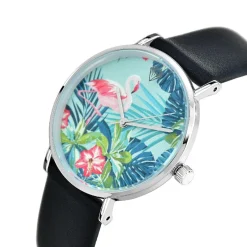 Montre So Charm Noir Femme MF504