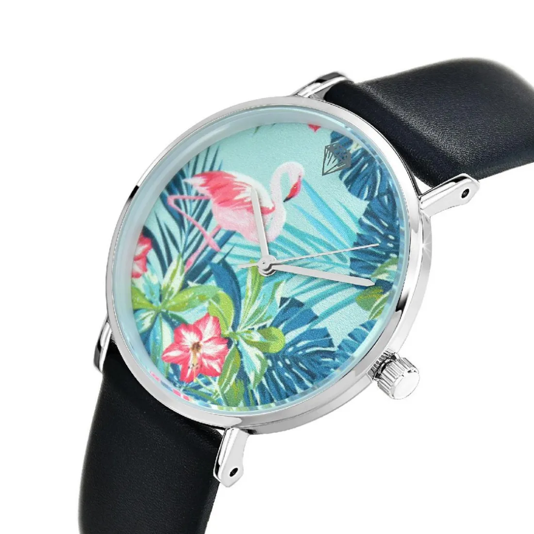 Montre So Charm Noir Femme MF504
