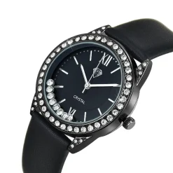 Montre So Charm Noir Femme MF545-NFN