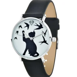 Montre So Charm Noir Femme MF517