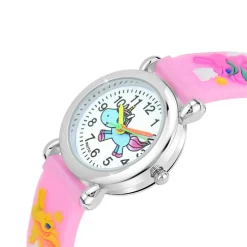 Montre So Charm Rose Fille MF582