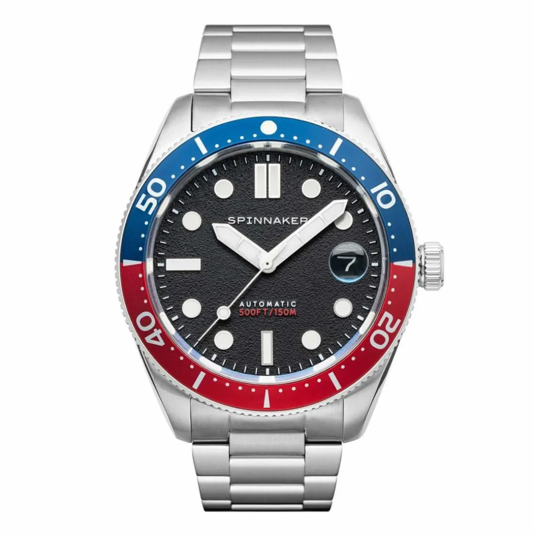 Montre SP-5100-11 Spinnaker CROFT MID-SIZE