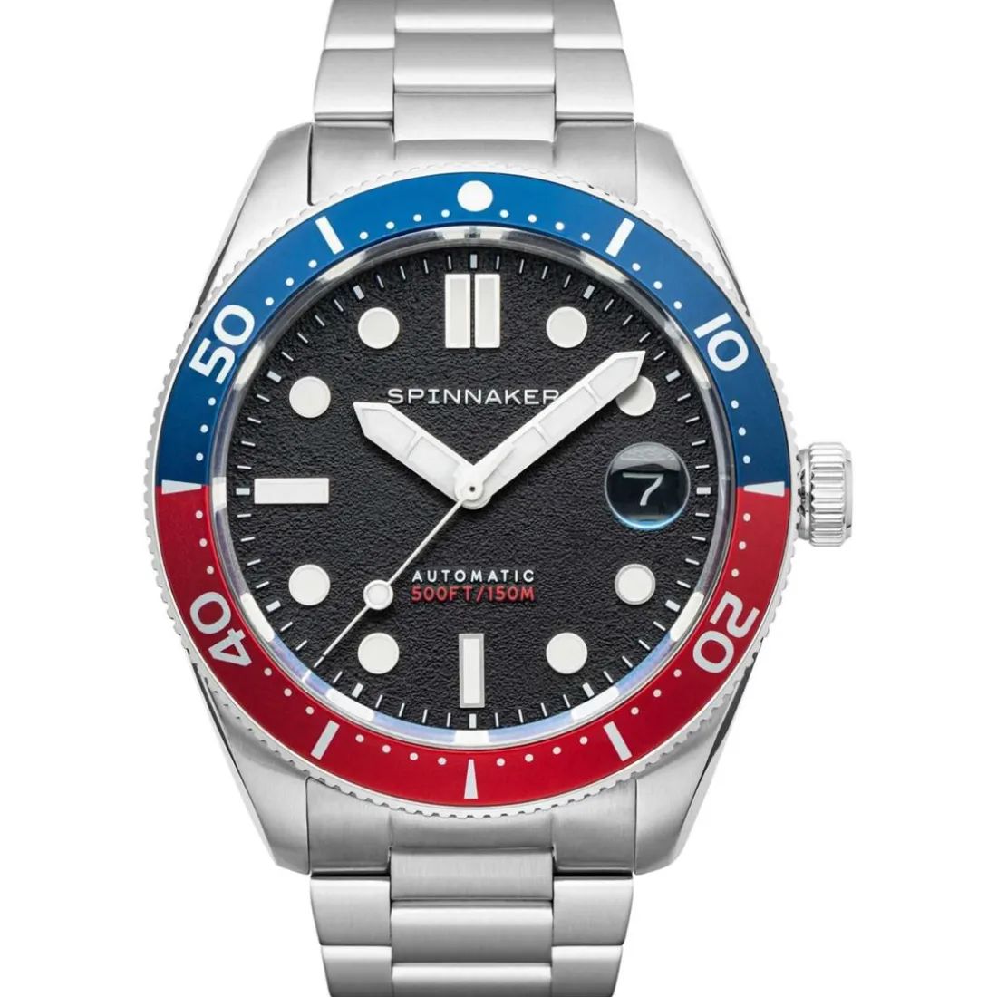 Montre SP-5100-11 Spinnaker CROFT MID-SIZE