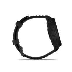 Montres connectées mixtes Garmin Instinct 2 010-02627-03 - Bracelet Silicone Noir