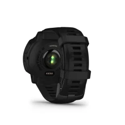 Montres connectées mixtes Garmin Instinct 2 010-02627-03 - Bracelet Silicone Noir