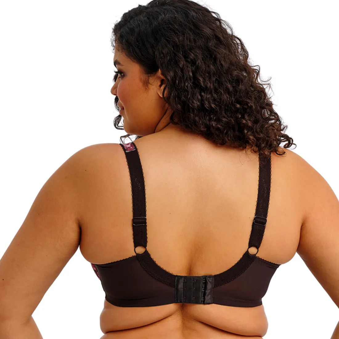 Morgan Soutien-Gorge à armature Dark Romance bleu foncé noir