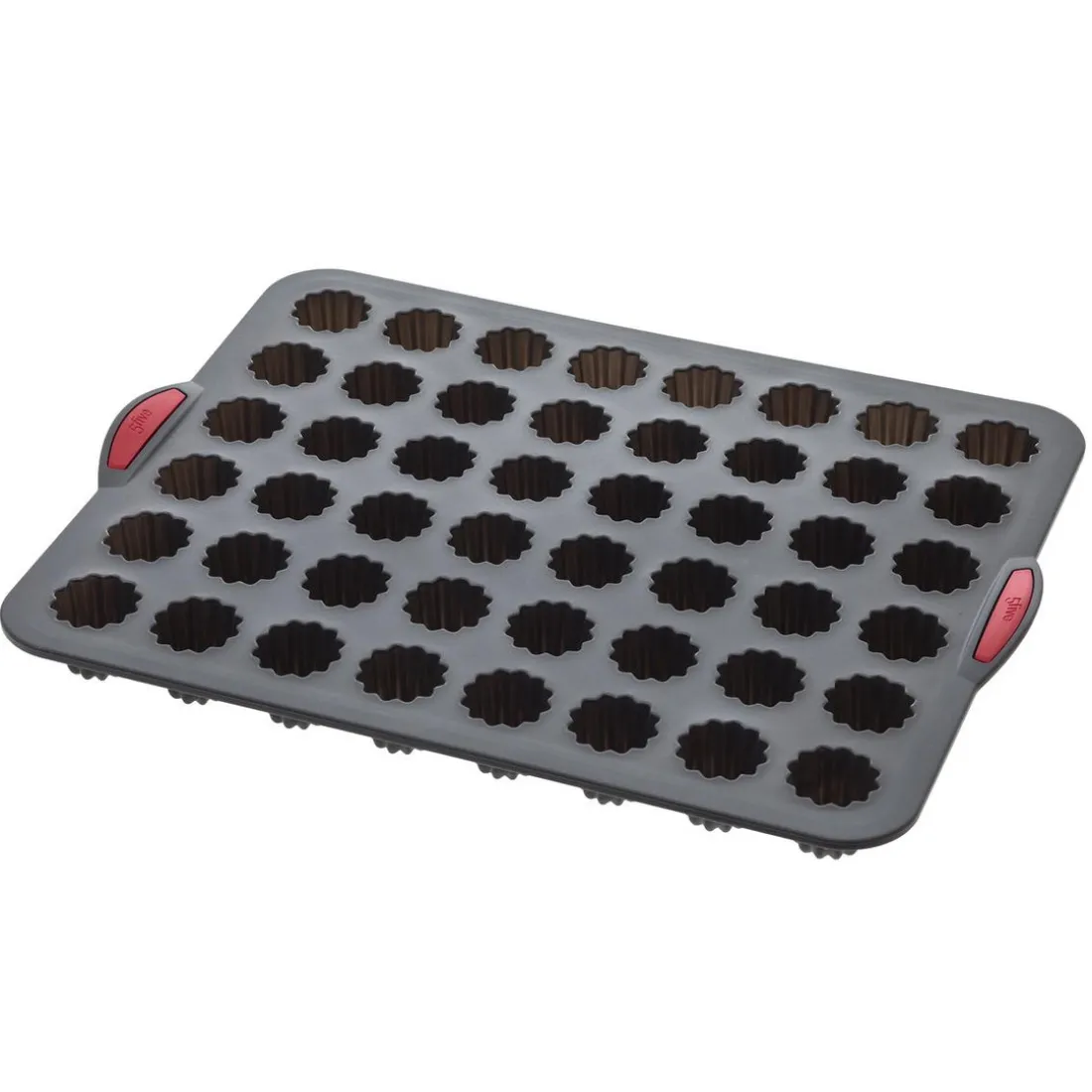 Moule Maxi Silitop 48 Cannelés