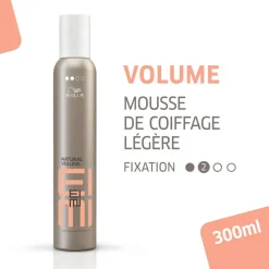 Mousse de Coiffage - Natural Volume by EIMI